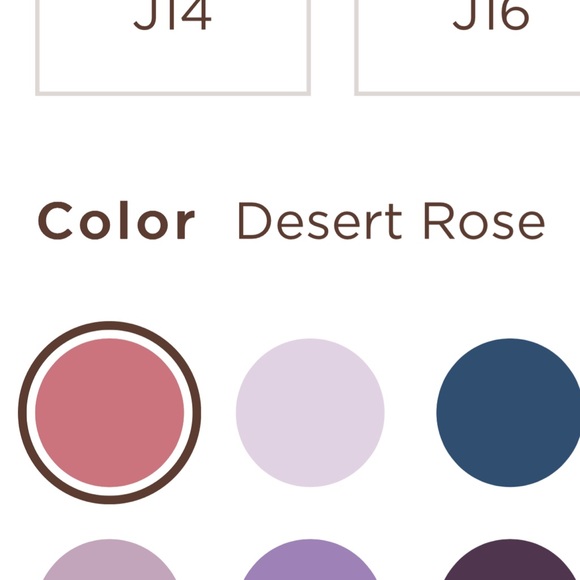 Desert rose color A-line Off the Shoulder Chiffon Junior Bridesmaid Dress - Picture 6 of 6